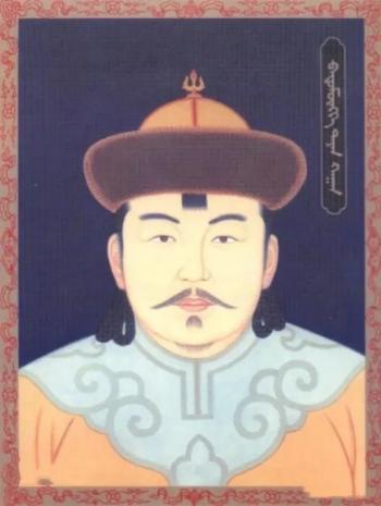 為延續成吉思汗血脈，她30歲嫁4歲曾孫，生7子1女，助蒙古中興！