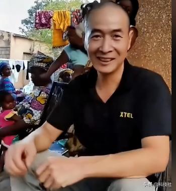 河南小伙去非洲創業，當地一夫多妻，男人負責玩，女人工作地位低